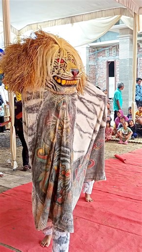 Barongan Turonggo Laras #singobarong