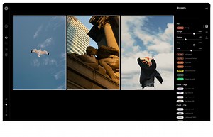 1.7K views · 67 reactions | Introducing VSCO Studio on web. Experience the power of VSCO editing on desktop, whether you’re creating for clients, sharing work on social media or selling prints. Explore more - https://vs.co/Jg7o/vscostudiodesktop #VSCO | VSCO | Facebook