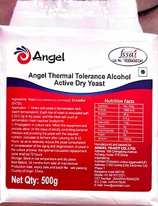 Turbo Yeast: Strong Alcohol Quick Ferment