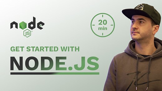 NodeJS Setup With Express, HTML, CSS, JS & EJS | RaddyDev