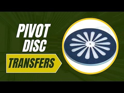 Pivots Disks For Transfers