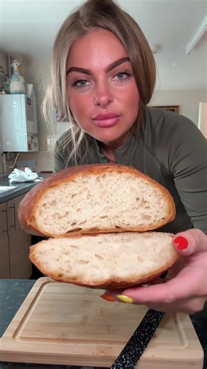 Easiest Bread Recipe: Simple Homemade Bread Step-by-Step