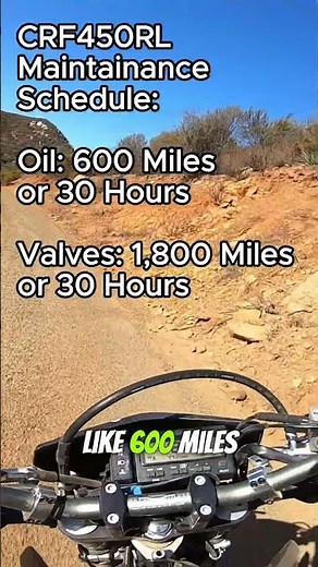 DRZ400S vs CRF450RL: Which One Would You Choose?