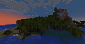 How to find the mangrove swamp biome in Minecraft