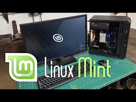 Beginners guide to Linux Mint, installing and setting up + some tweaks and software