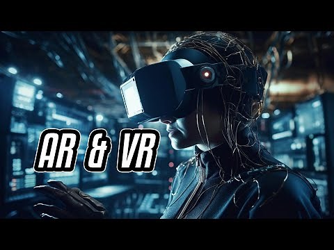 Augmented Reality (AR) vs. Virtual Reality (VR): Exploring the Differences