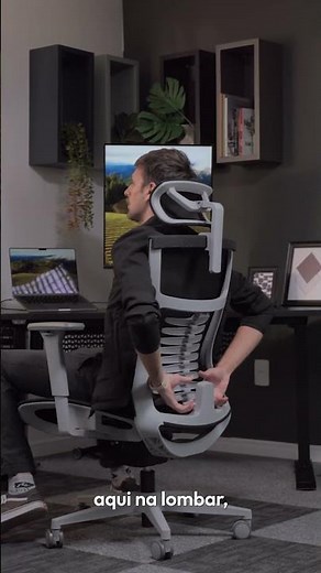 Cadeira Vertta Special | Conheça Todas as Funcionalidades