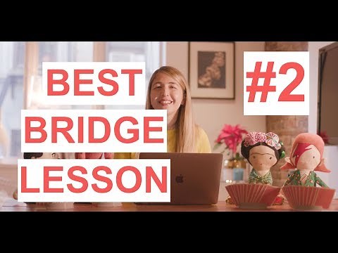 How to Play The Card Game Bridge | Tutorial 2 | Game Set-Up