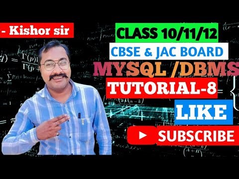 SQL Constraints | Check | Foreign Key | Class XII | In Hindi | Tutorial #08 | Check and Foreign Key