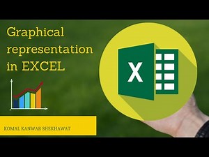 2. Graphical presentation in Excel || Beginner's guide to Excel || Excel Tutorial
