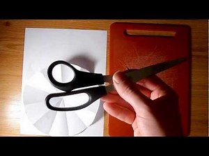 60+ Free Paper Snowflake Templates—Star Wars Style!