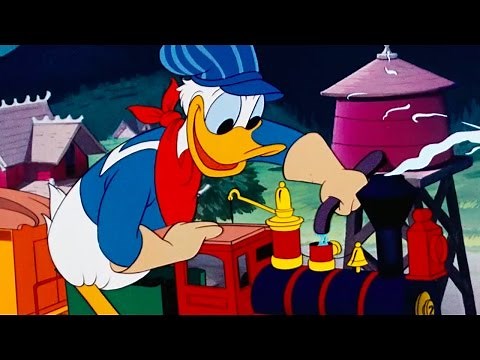 Donald Duck in Out of Scale | A Classic Mickey Short | @disneykids