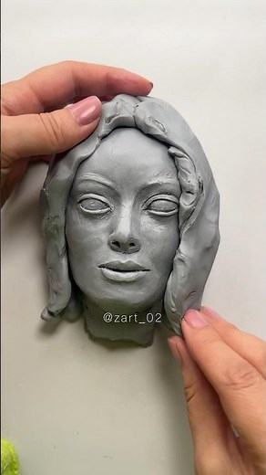 Easy Sculpting Ideas in Clay