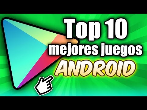 ✔️TOP 10 Los MEJORES Juegos GRATIS de la PLAYSTORE, juegos android 2022 y 2023✔️