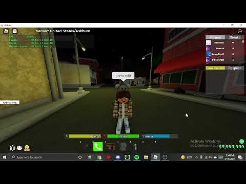 How to Macro in DHM (Da hood Modded)