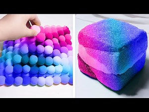 1 Hour of The Most Satisfying Slime ASMR Videos | Relaxing Oddly Satisfying Slime 2020