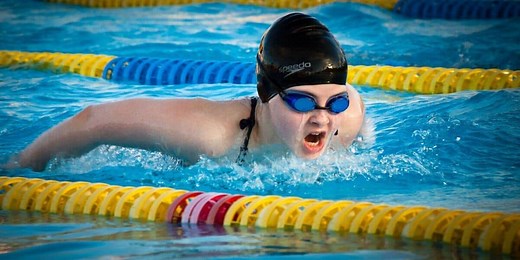 8 Best Core Exercises for Butterfly Swimmers to Swim Faster