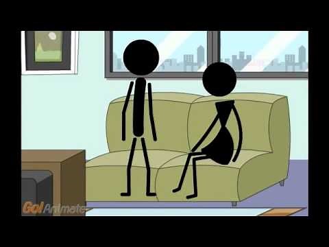 Stick Figures Get Pumped for the New Series.