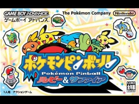 【ポケモンピンボール】雑談しながらハイスコア目指す #ポケモンピンボール #ポケモン #shorts