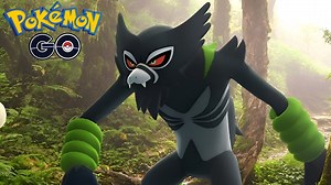 How to get Zarude in Pokemon GO, and can it be shiny?