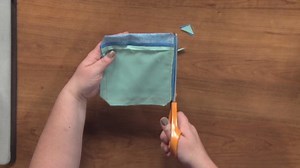 How to Sew a Patch Pocket