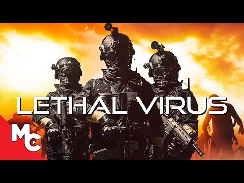 Lethal Virus | Full Movie | Action Horror