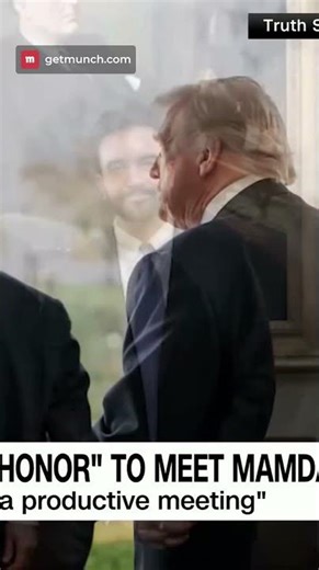 Unexpected Unity Between Trump and Mandani