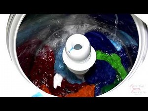 WTW4855HW Whirlpool, Quick Wash Cycle, Auto Water Level, Auto Rinse, 7 Shirts