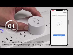 Porik | How to Set Up Porik SP01 Smart Plug with Osaio App?