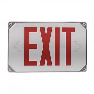 EXL5 – Outdoor LED Exit Sign
