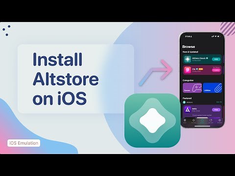 How to Install AltStore on iPhone or iPad