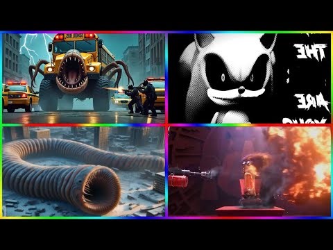 "Cursed Animation Compilation: You’ve Been Warned!"