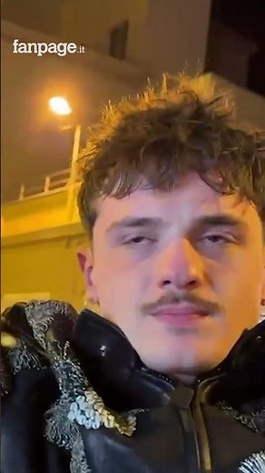 Olly is the winner of Sanremo 2025, an emotional response from the crowd: "Thank you all."