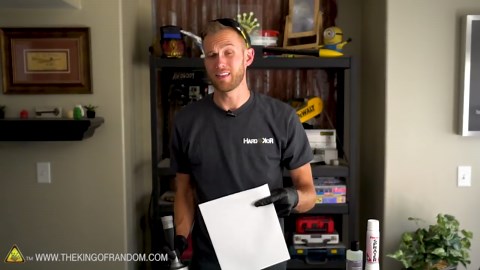 Learn To Write And Hide Secret Codes Using Invisible Ink