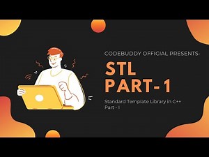 STL (Map,Set,Vector) in 90 minutes (C++) | Beginner | Competitive Programming