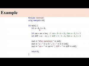 Lecture 7 : Loops in C++ Part 1