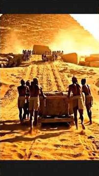 Secrets of the Great Pyramids 🏜️ Ancient Egypt’s Hidden Mysteries Revealed!