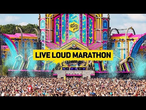 Decibel outdoor 2023 | LIVE LOUD Marathon with Cryex, E-Force, Rejecta & The Purge