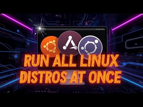 Bedrock Linux: The Super Distro That Lets You Use ALL Linux Distros at Once!