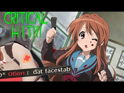 [TF2] How to Trickstab