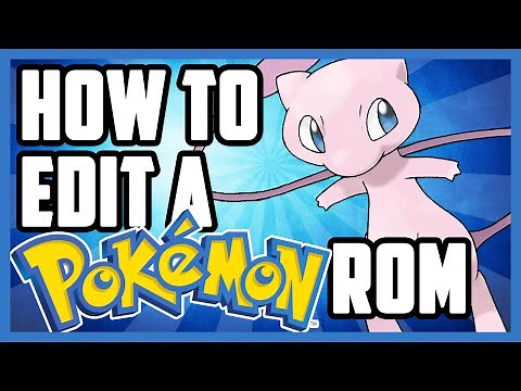 How to Edit a Pokemon ROM :|Using the Pokemon Randomizer|: