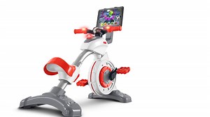 Tire your kids out and teach them with Fisher-Price's new gadget