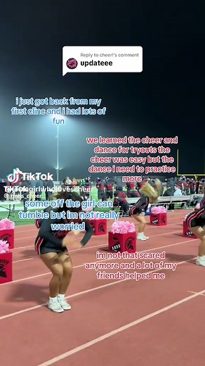 Replying to @cheer! #fyp #cheer #tryouts