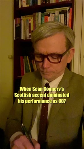 123K views · 2.3K reactions | Sean Connery’s Scottish accent strikes again #jamesbond #007 | Ross Daniels Official Place | Facebook