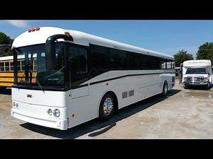 National Bus Sales - Thomas HDX RE Activity Bus