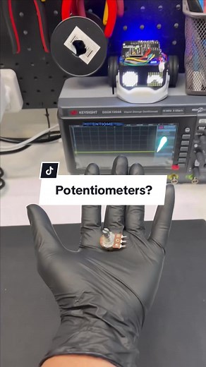 Understanding Potentiometers: How They Work