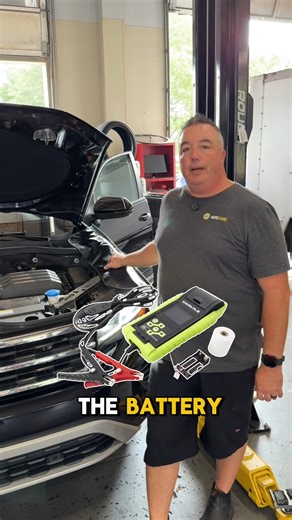 1.7K reactions · 74 shares | Battery swap done right means calibrating the BMS.  This step tells the vehicle’s computer the new battery specs and avoids unnecessary faults. Skip it, and you risk comebacks - do it right the first time. | The NAPA Network | Facebook