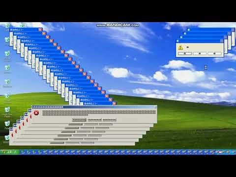Открыл вирус OMG.exe (не опасный).
