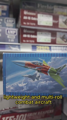 Trumpeter JF-17 Thunder 1/48: Unmissable Plamodel Kit Review