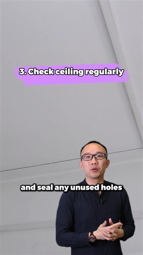2K views · 3 comments | Here are some simple and practical tips to help prevent spalling concrete and keep your HDB home in good condition. For more information, visit: https://www.hdb.gov.sg/residential/living-in-an-hdb-flat/home-maintenance/home-care-guide/spalling-concrete | Ministry of National Development | Facebook